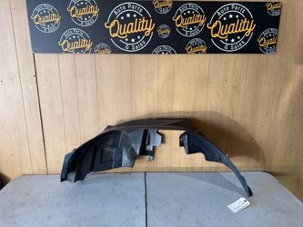 2022 2023 2024 2025 Ford Maverick Driver Side Left Side Quarter Panel Liner