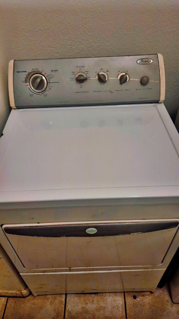 Washer Dryer 