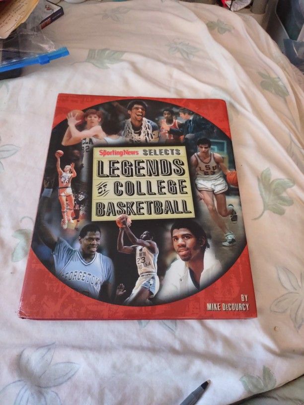 SportingNews SELECTS Legends Of College Basketball