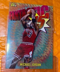 Jordan fantastic 15