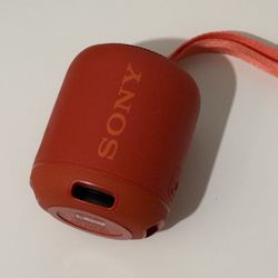 Sony XB12 Extra Bass Portable Wireless Speaker