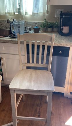 Tall chairs