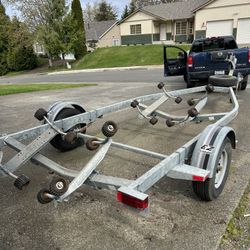 Boat Trailer
