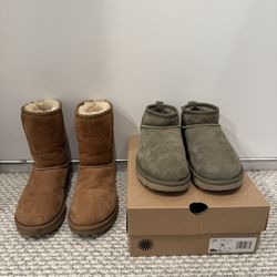 Women’s Uggs Size 6 