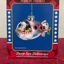 American Greetings Deep Sea Deliveries