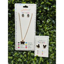 Mood Butterfly Set