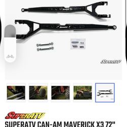 Can Am X3 Super Atv Trail Arms 