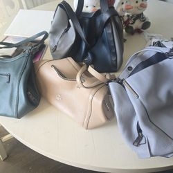 Coach Bags - Purses (4) 