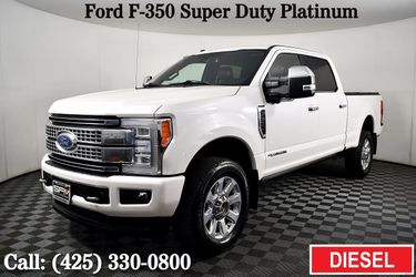 2017 Ford Super Duty F-350 SRW