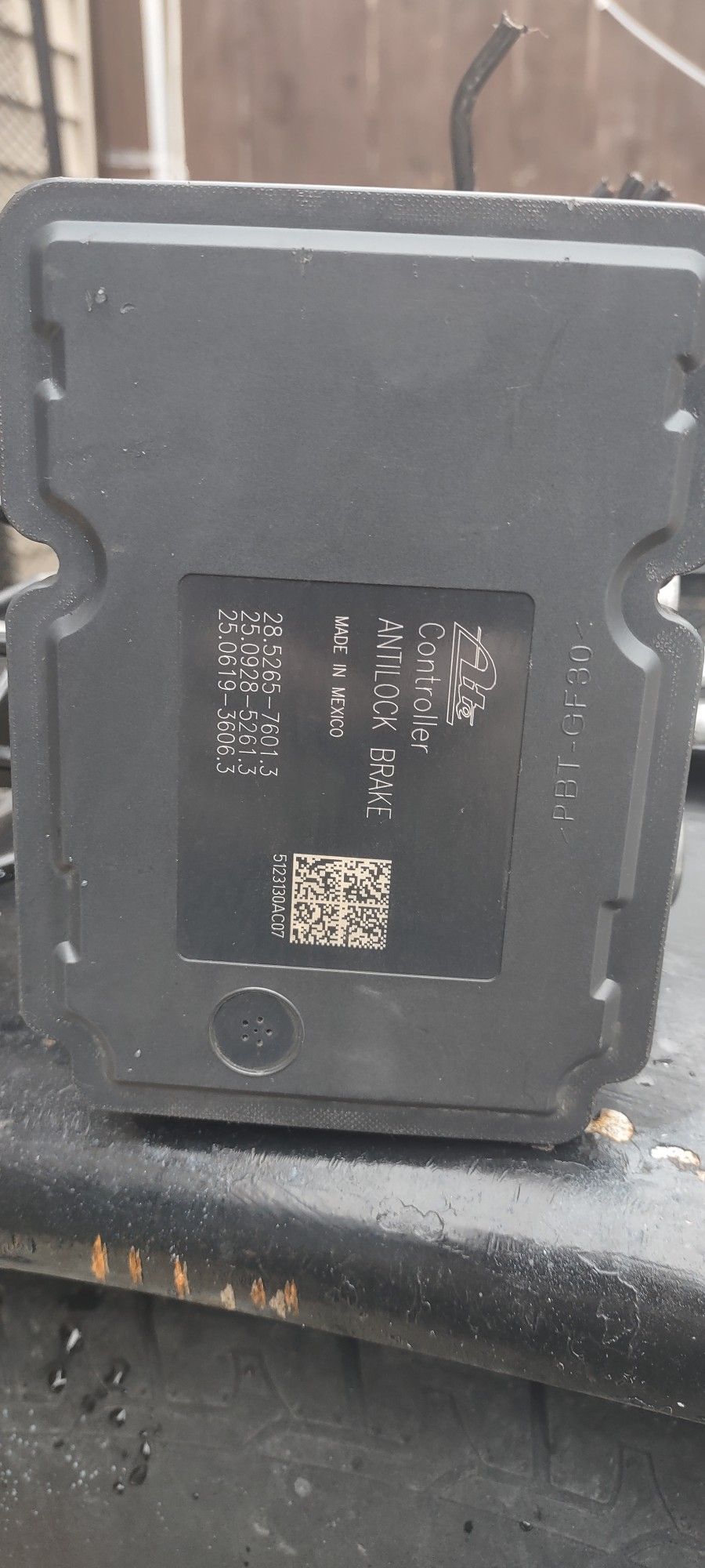 2010 Jeep Wrangler 3.8l ABS Anti-lock Brake Module ABS Pump