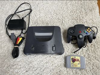 N64 Zelda Bundle Nintendo Game Bundle 