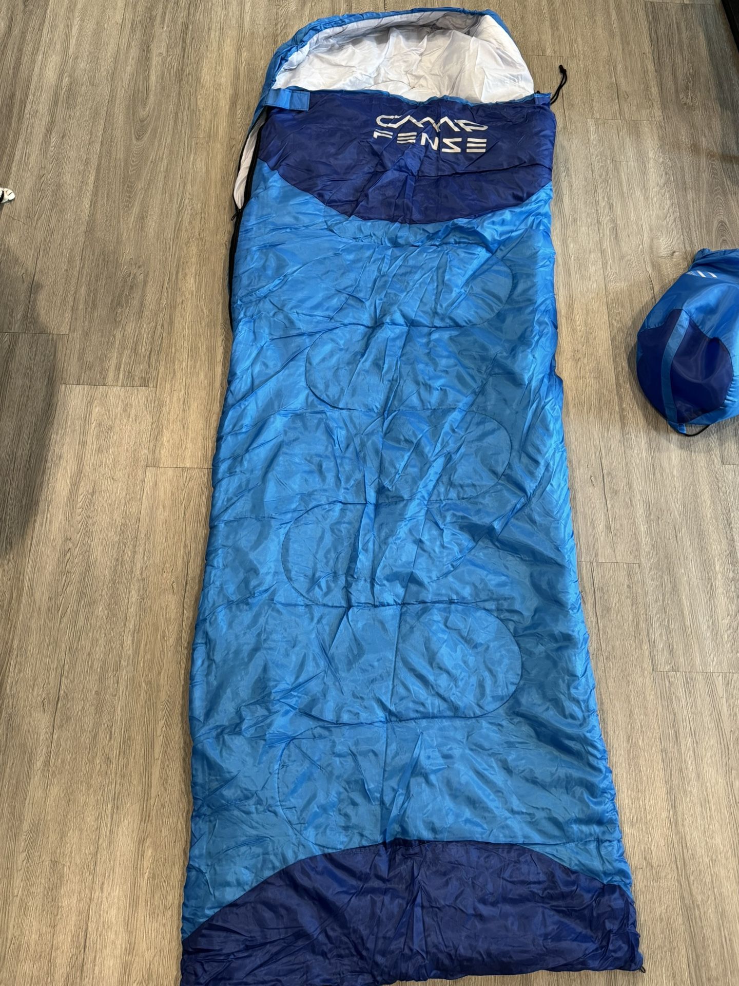 Sleeping Bag (Adult Size) – $10