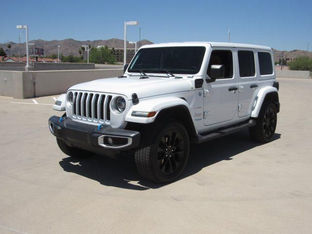 2022 Jeep Wrangler 4xe