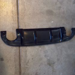 Q50 Gloss Black Diffuser