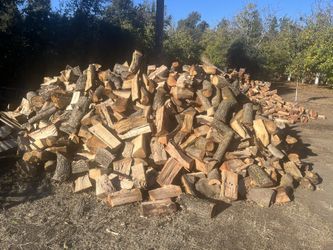 Seasoned Firewood 🪵 🔥