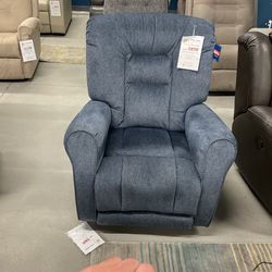 Big Man Power Recliner 