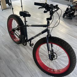 Mongoose Fat Bike