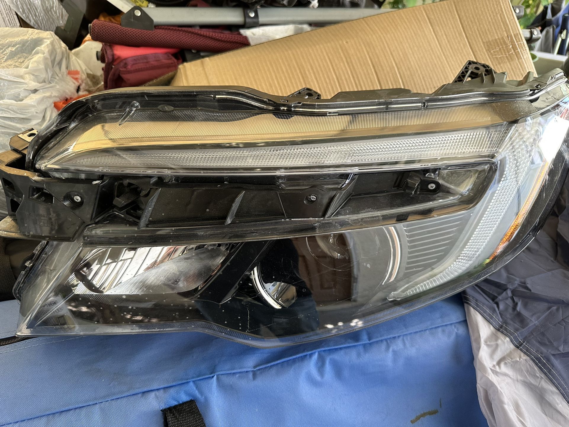 Honda Ridgeline headlight, Honda Pilot Headlight