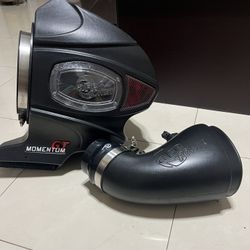 Momentum GT Cold Air Intake System w/Pro 5R Filter Media