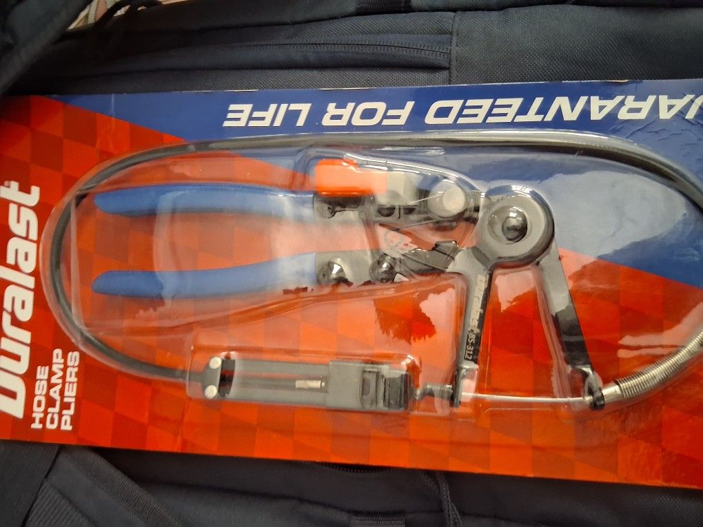 Clamp Pliers