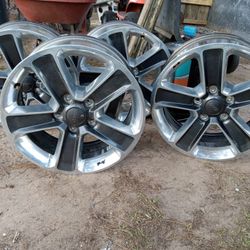 Rims & Tires
