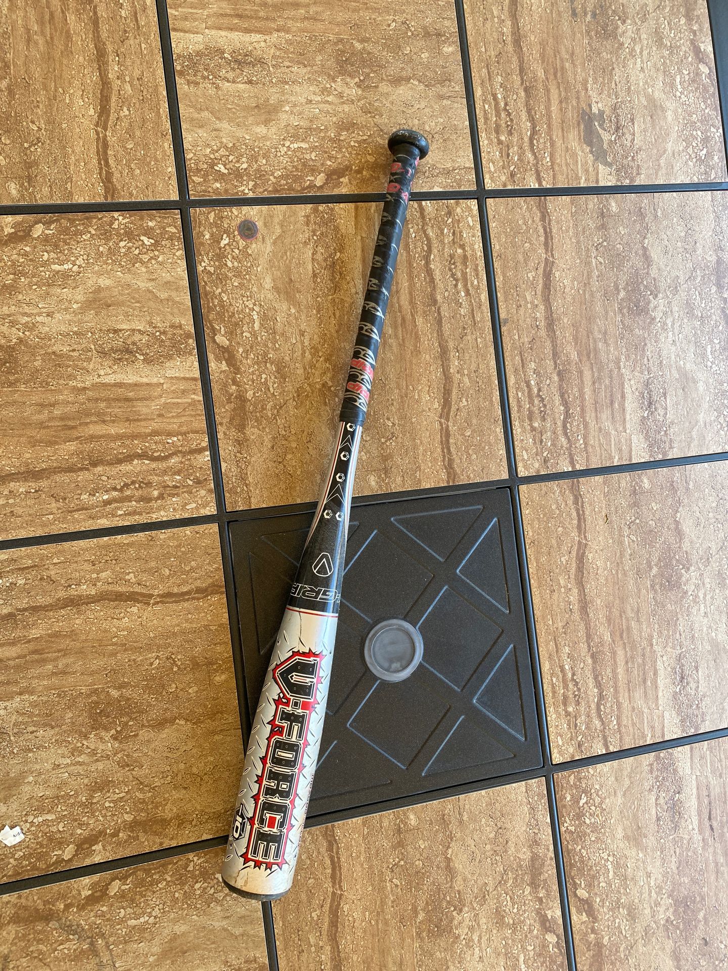 V-Grip V-Force Baseball Bat