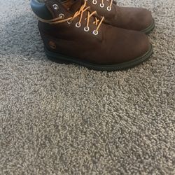 Timberland Premium Boots Youth Kids 3 