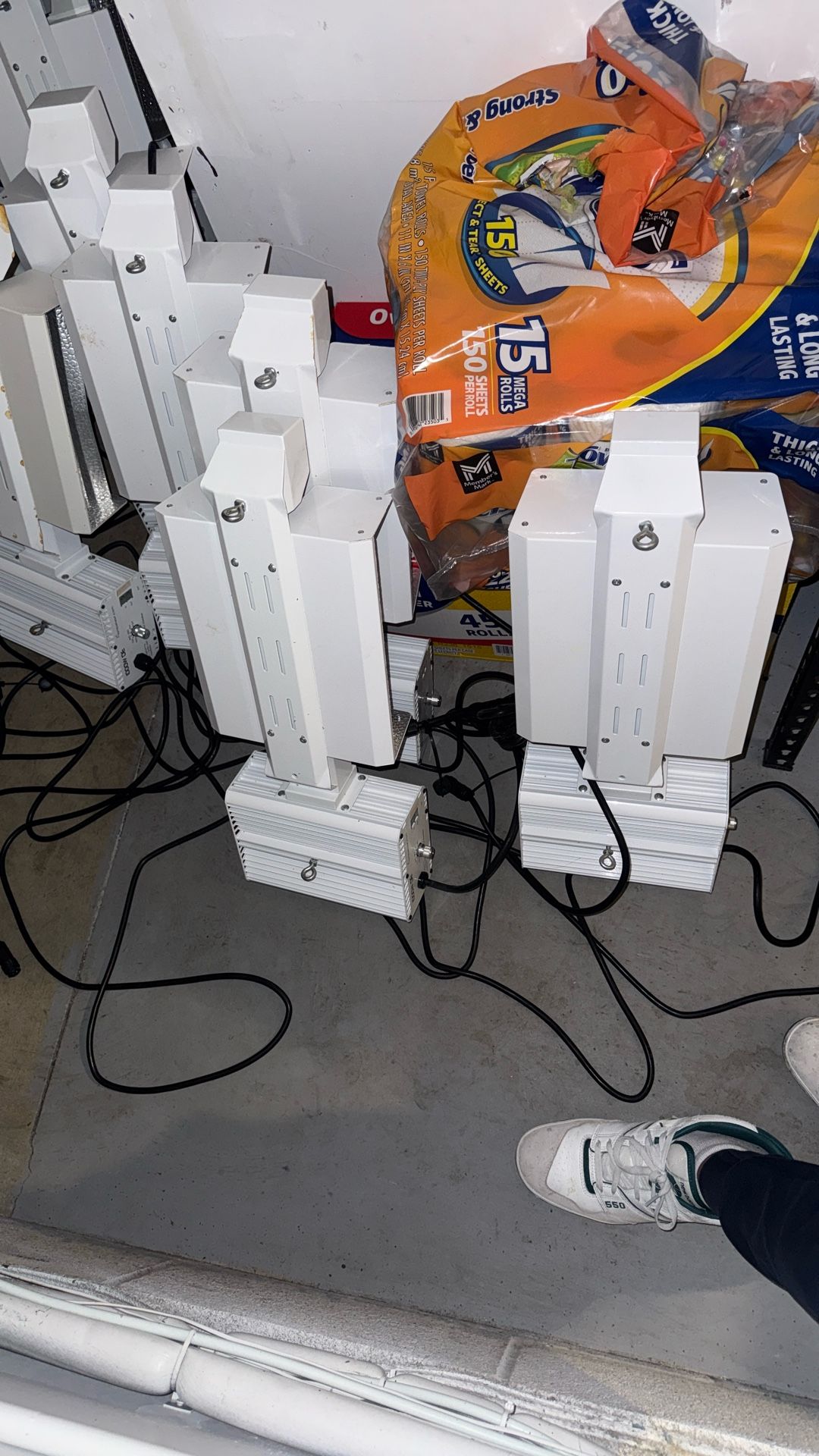 Grow Lights HPS 1000w DE (100 Of Them)