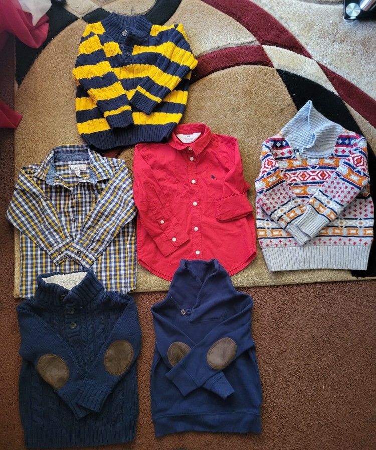 Boys Clothes