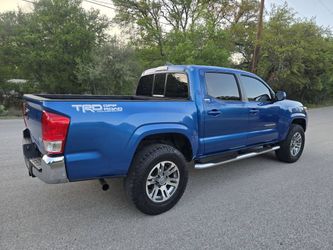 ***2016 Toyota Tacoma TRD SR5%
