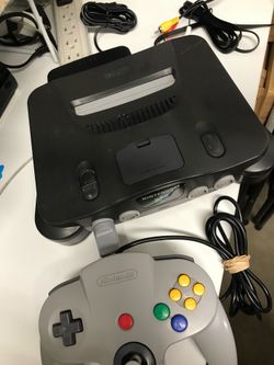 Nintendo 64