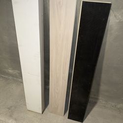 Premium Waterproof LVP/SPC Flooring - 7.5mm Thick w/ 20mil Wear Layer - $1.69 per sq ft.