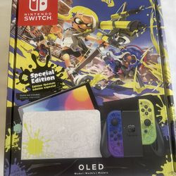 Nintendo Switch OLED