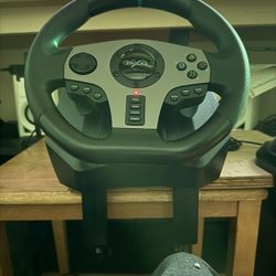 Pxn V9 Wheel Pedals Shifter 