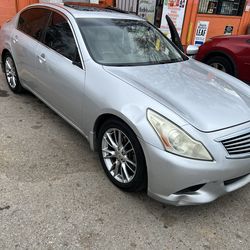 2010 Infiniti G37
