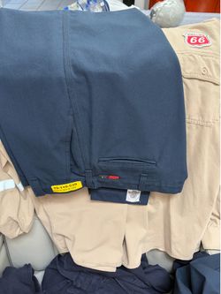 Flame Resistant, Nomex Clothing