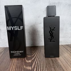 YSL myself Le Perfum 100ml 