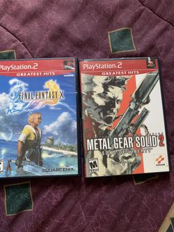 Ps2 games