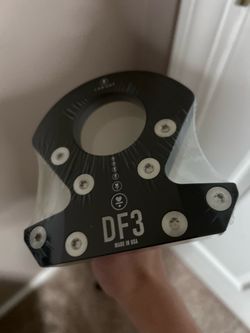 Lab Golf DF3 Putter w/Headcover