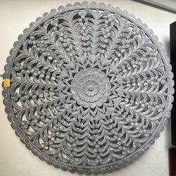Wooden Wall Decoration