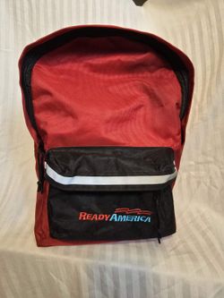 Emergency Preparedness Backpack / Bug-Out Bag