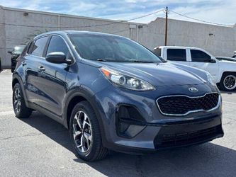 2020 Kia Sportage