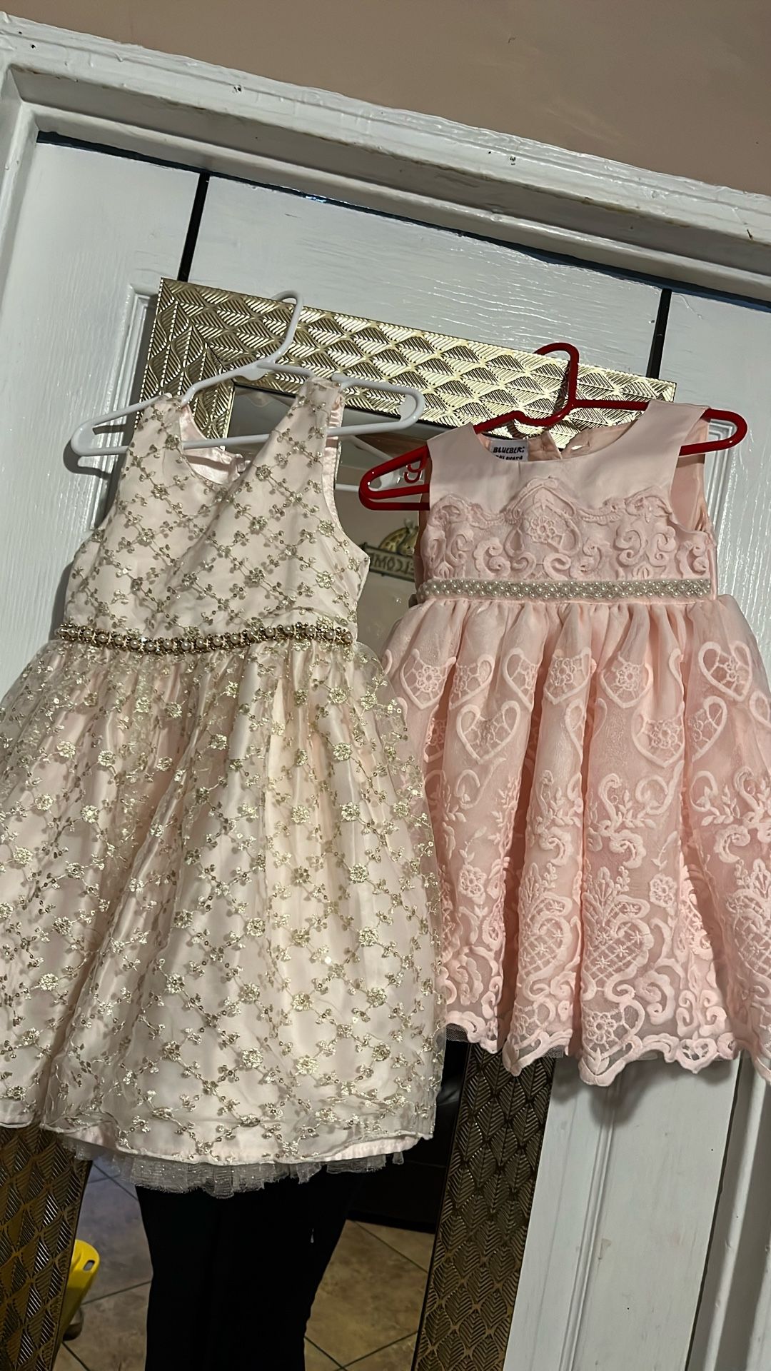 Girl dresses