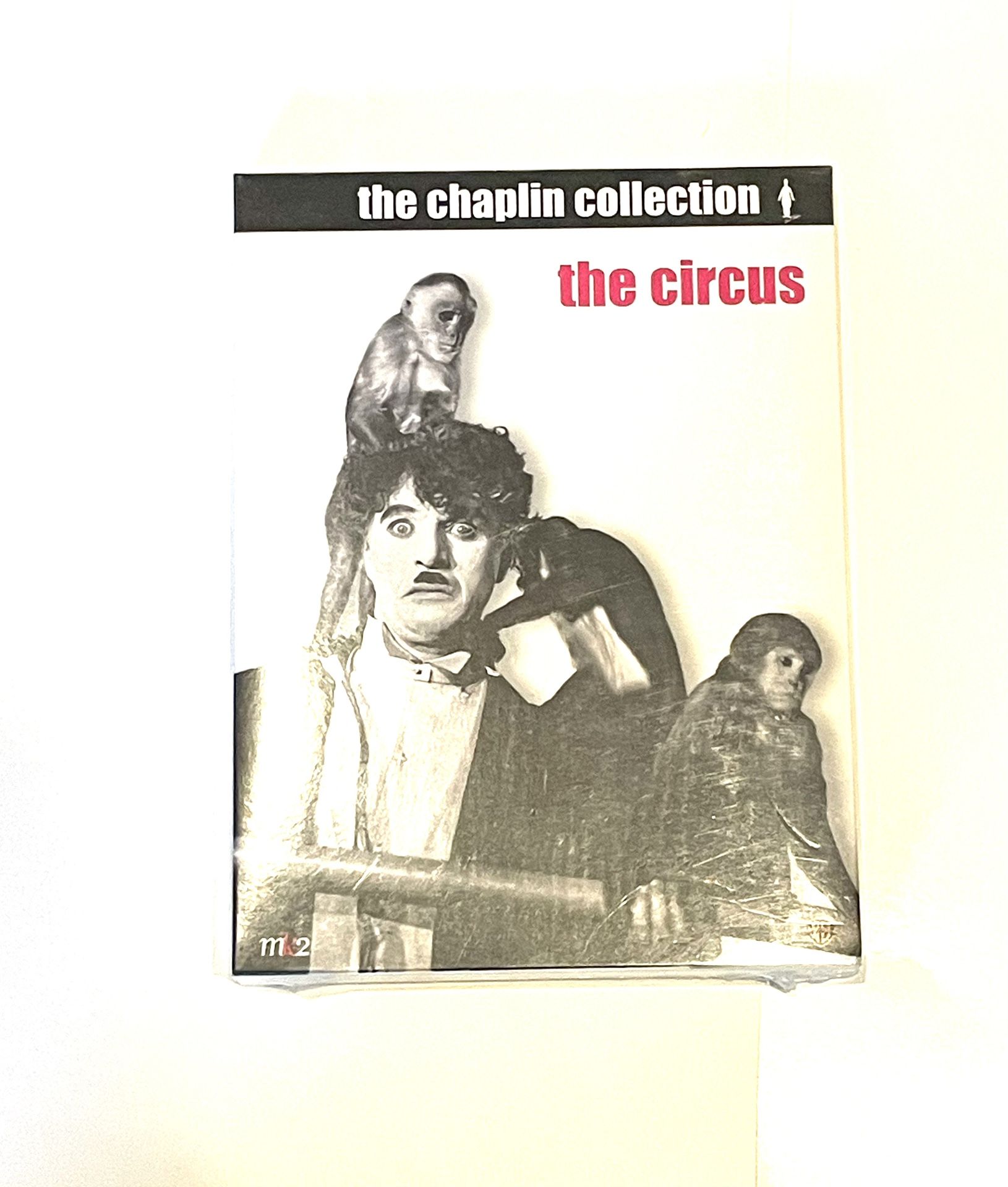 Charlie Chaplain The Circus DVD Set