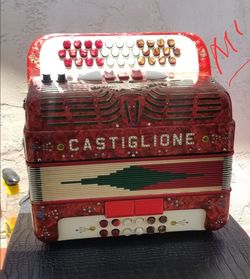 Castiglione accordion