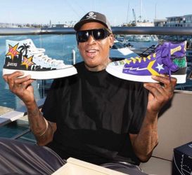 CHINATOWN x NBA x JEFF HAMILTON CHUCK 70