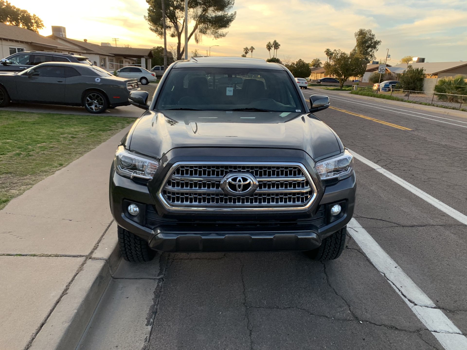 2016 Toyota Tacoma