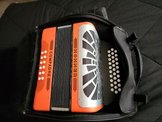 Hohner Accordion