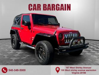 2009 JEEP WRANGLER
