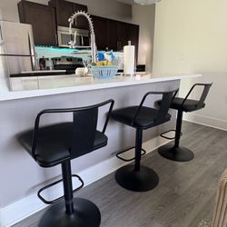 Swivel Barstools